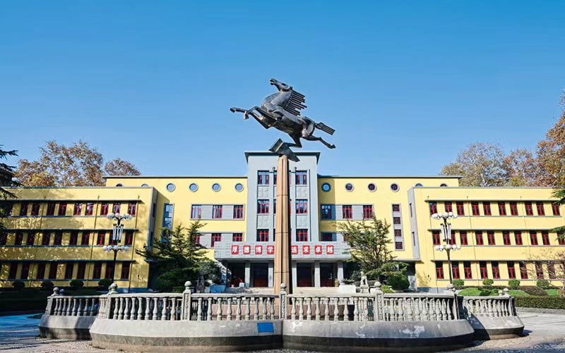 武汉理工大学校园